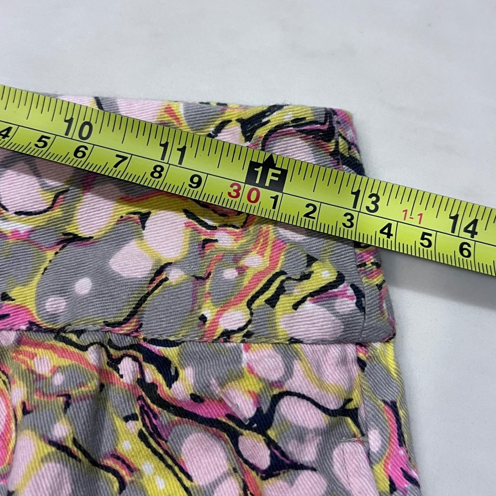 Anthropologie Leif Notes Patchwork Castle Floral … - image 7